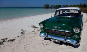 mare, spiaggia, verde, sabbia, auto, macchina, acqua, automobile, alberi, epoca