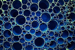 cerchi, blu, tubi, tanti, pattern, azzurro, astratto, nero, verde, bianco, grandi, celeste, geometrie, piccoli