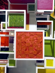 verde, colori, quadrati, giallo, rosso, bianco, viola, arancione, geometrico, cornici, quadri, multicolore, geometrie, astratto