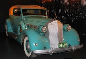 automobile, epoca, ruote, auto, storica, fanali, azzurro, verde, turchese, antica
