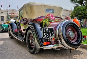fiori, targa, auto, ruote, automobile, ruota, numeri, epoca, macchina, capotte, vintage, alberi