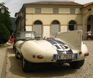 targa, epoca, auto, numeri, automobile, lampione, numero, quindici, villa