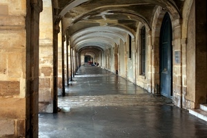 archi, colonne, portici, portico, porta, finestra, portone, finestre, porte, volte, prospettiva