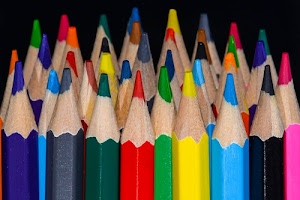 colori, rosso, giallo, matite, verde, punte, azzurro, pastelli, nero, arancione, multicolore, viola, blu, rosa, macro, legno, mina