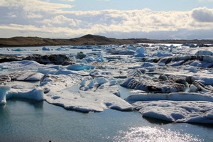 nuvole, ghiaccio, cielo, mare, bianco, acqua, inverno, colline, neve, freddo, montagne