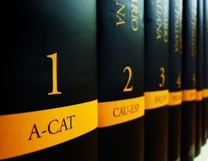 numeri, giallo, libri, enciclopedia, volumi, lettere, nero, uno