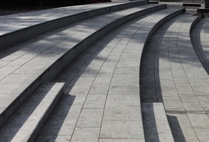 gradini, bianconero, ombre, ombra, curve, scale, scala, scalini, piastrelle, gradoni, mattonelle, cemento, scalinata, linee