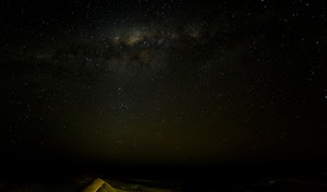 stelle, notte, cielo, firmamento, nero, nebulosa, nuvole, luna, buio