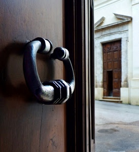 batacchio, legno, portone, porta, strada, marrone, porte, ombra, metallo