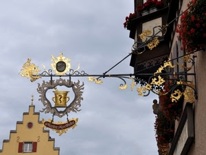 insegna, oro, ferro, stemma, fiori, metallo, scritta, farmacia