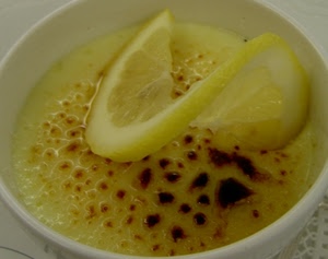 limone, giallo, crema, cibo, dolce, fetta, tazza, ciotola