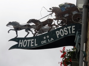 cavalli, insegna, carrozza, hotel, fiori, stelle, scritta, diligenza