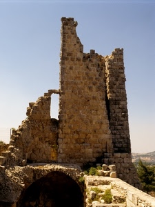 arco, rudere, pietre, verde, cielo, muro, torre, mattoni, ruderi, rovine, muri, sassi, pietra, rovina, abbandono