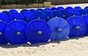 blu, cerchi, sabbia, spiaggia, ruote, azzurro, dischi, cerchio, perni