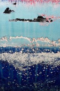 astratto, blu, azzurro, colori, muro, celeste, bianco, acqua, rosso, schiuma, spruzzi
