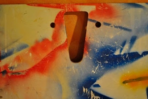 astratto, colori, blu, rosso, giallo, disegno, arancione, azzurro, arancio