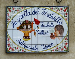insegna, fischietti, ceramica, mattonelle, fischietto, artigianato, decorazioni, scritta, fiori