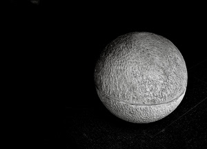 sfera, bianconero, nero, palla, grigio, tondo, astratto, cerchio, bianco