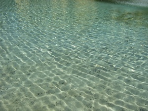 acqua, mare, sabbia, onde, trasparente, trasparenza, riflessi, fondale, verde, lago, azzurro, luce, riflesso
