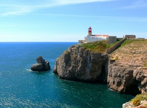 mare, faro, cielo, scogliera, acqua, scogli, scogliere, scoglio