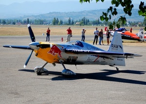 ali, elica, pista, aereo, persone, toro, aeroplano, aerei, eliche