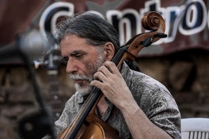 musicista, barba, violoncello, mano, musica, suonatore, strumento, contrabbasso, mani, corde