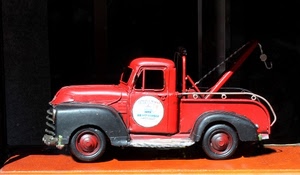 rosso, ruote, giocattolo, camion, modellino, gru, nero, macchina, autogru