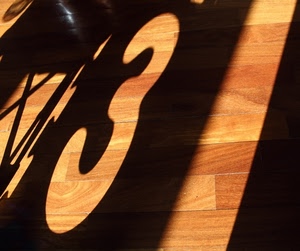 legno, tre, pavimento, numero, ombra, ombre, luce, parquet, nero