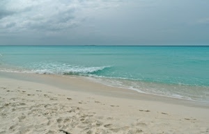 mare, spiaggia, nuvole, sabbia, acqua, cielo, onde, azzurro, orizzonte, schiuma, orme, battigia, impronte