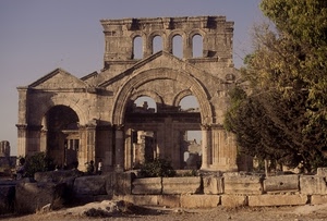 arco, archeologia, pietre, archi, rovine, ruderi, pietra, rudere, rovina, albero, colonne, chiesa, piante, antichità