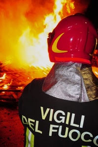 fuoco, casco, rosso, vigile, fiamme, incendio, vigili, pompiere