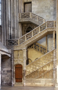 porta, scale, scala, marmo, gradini, ringhiera, porte, scalinata, corrimano, bianco