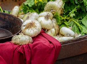 rosso, cipolle, verde, verdura, foglie, bianco, ortaggi, telo, verdure, rape, padella, insalata, pentola, aglio