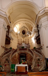 altare, chiesa, scale, prete, scalinata, verde, scala, volta, sacerdote, messa