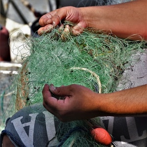 mani, rete, verde, galleggiante, dita, corda, pescatore, pesca, rosso, reti, scritta, arancione, fili, unghie, plastica, braccia