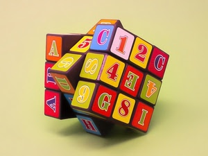 numeri, cubo, lettere, rosso, gioco, verde, colori, giallo, rubik, cubi, viola, geometrie, rosa